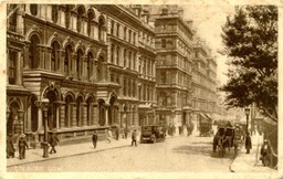 1916 Birmingham Colmore Row