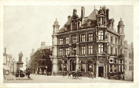 1916 Birmingham GPO