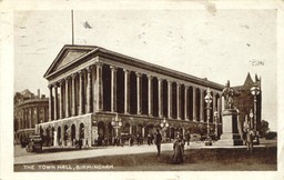 1916 Birmingham Town Hall