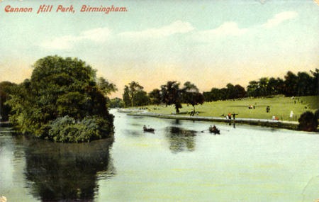 1916 Cannon Hill Park